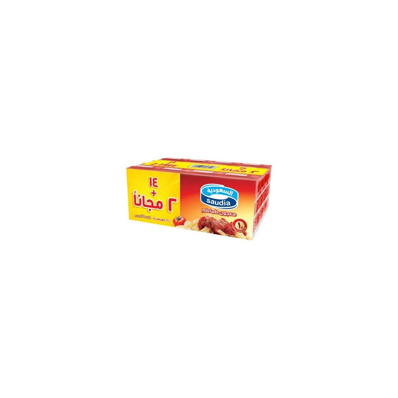 Saudi Tomato Paste 135 Gm 14 2 48 Save منصة سيڤ