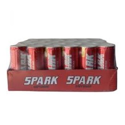 Spark 185 ml * 30 (cartons for free when buying 10 cartons or more