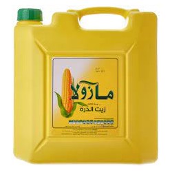 Mazola Corn Oil Gallon 5 * 4