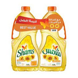 Shams oil 1800 ml Pcs 6