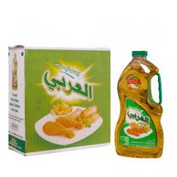 Arabie Oil Plastic 3.5 liter Pcs 4