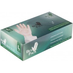Best Pack Gloves Large Size x 10