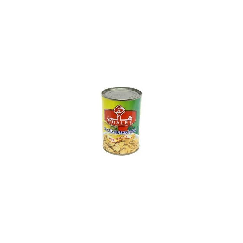 Halli mushroom slices 400 gm * 24 - Save منصة سيڤ