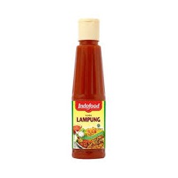 Indofood Lampung hot sauce 140 ml * 48