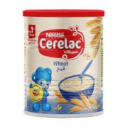Cerelac wheat baby food 400 gm * 24