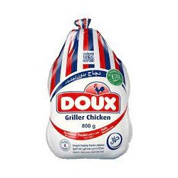Frozen Doux Chicken 800 gm 10-104180