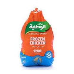 National Frozen Chicken 1200 gm 10-16250