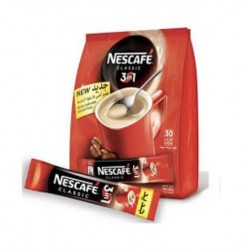Nescafe Coffe 3 in 1, 20 Gm x 288