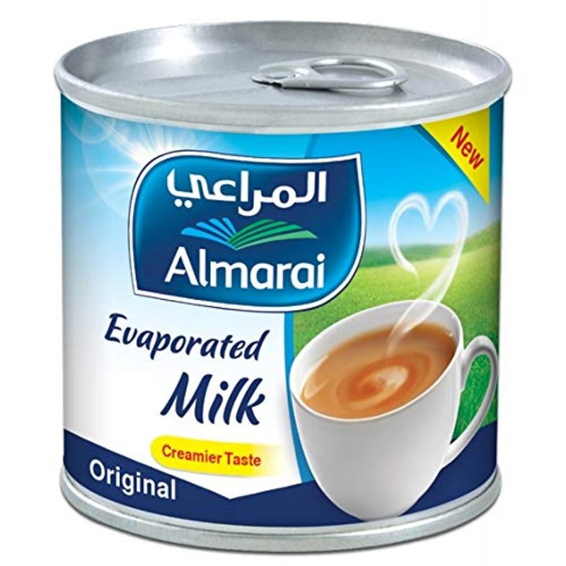 Almarai Evaporated Milk 170 Gm x 36 - Save منصة سيڤ