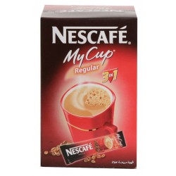 Nescafe My Cup 20 Gm Coffee Box