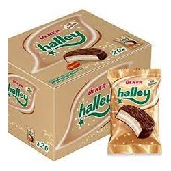 Haley sandwich biscuits 25 gm* 240