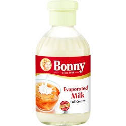 Bonny Evaporated Milk 159 Ml x 24