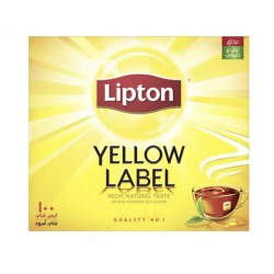 Lipton Tea 100 Tea Bags x 36