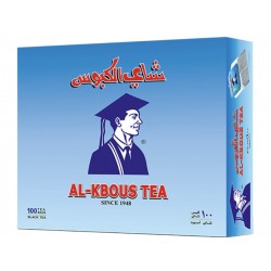 Alkbous Tea 100 Tea Bags x 24