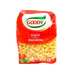 Goody pasta No. 33 large elbows stretch 20