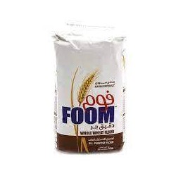 Whole wheat flour 1 kg 10