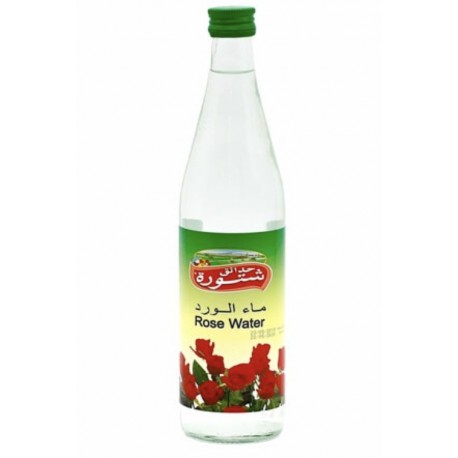 Chtoura Gardens Rose Water 500 Ml Box - Save منصة سيڤ