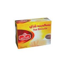 Halli tea biscuits 150 gm pack * 12
