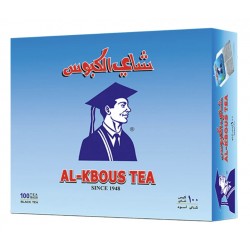 Alkbous Tea 100 Tea Bags x 12
