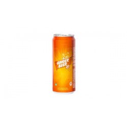 Ginger beercans 330 ml *24