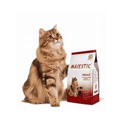 Majestic Food for Adult Cats 7 kg