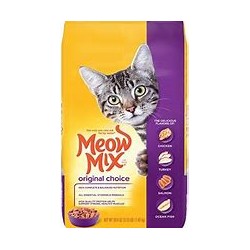 Miaw Mix Toddler Food 1.43 Kg
