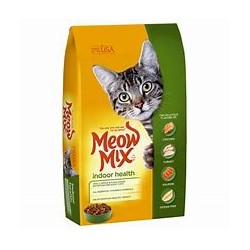 Miaw Mix Original Flavored Cat Food 6.44 kg