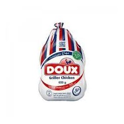 Whole Chicken Doux 16*650 gm