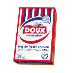 Whole Chicken Doux 10*1300 gm