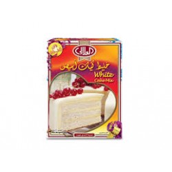 Al Alali Cake Mix White 524 g Pcs 12