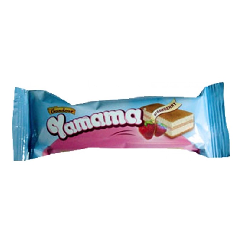 Gandour Yamama Donut Cake Assorted 12x40gm