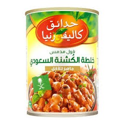 California Garden Saudi Mix Beans 450 gm x 12