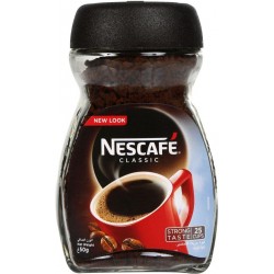 Nescafe classic small 50 g Pcs 24