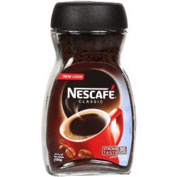 Nescafe classic medium 100 g Pcs 24