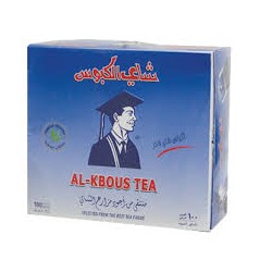 Al-Kosbous tea, 100 threads, 24 shders