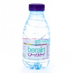 Water Berain Bottled 200ml of 48 Pcs