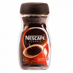 Nescafe Orig Classic Coffee 200gm 