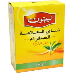 Lipton tea 400 g + sugar 12
