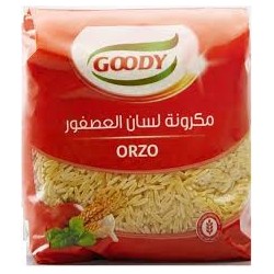 Goody No. 17 Orzo Pasta 450 gm x 24