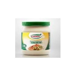Goody mayonnaise, regular, medium, 473 ml, price 12-57550