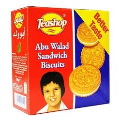 Abu Walad Biscuits 90gm x 24