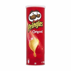  Pringles Original chips, 165 gt 19Pcs
