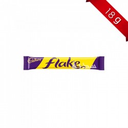 Flake chocolate fragile 18 g of 32 pcs