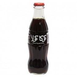 Coca - Cola Glass 250 ml 24 Pcs