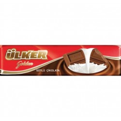 Ulker Milk Chocolate 33 gm