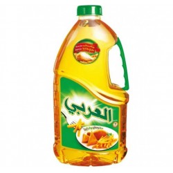 Al-Arabi plastic frying oil 3.5 liter-pill