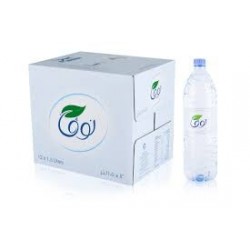 Nova Water 1.5 liter - carton
