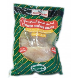 Chicken Breast Tender Royal 1000 gm-bag