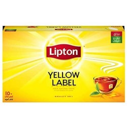 Lipton yellow label 150 thread-pill