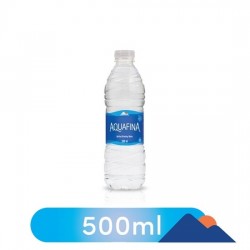 مياه اكوافينا 500مل-حبة